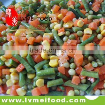 2013 Hot sale 425g Canned mixed vegetable