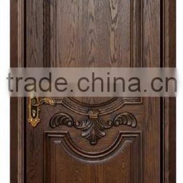 antique solid wood door