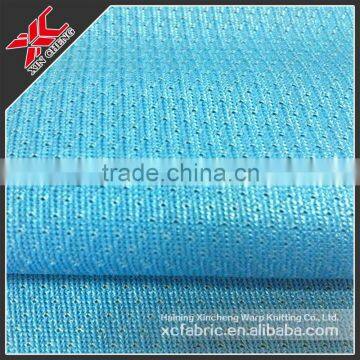 Polyester mesh fabric