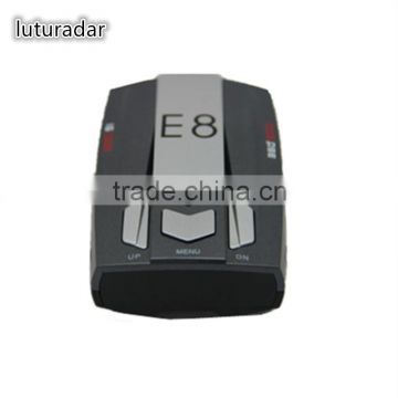 Police Radar Detector Digital Techograph Alibaba.com In russian With GPS LED Display Laser