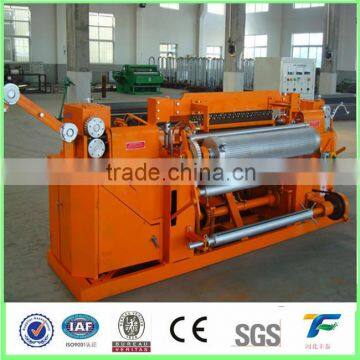 Automatic welded wire mesh fence machine 3-5mm