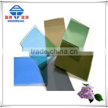 2mm-19mm Clear, Extra Clear, Tinted Reflective Float Glass With CE & ISO Certificate