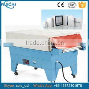 Heat Shrinking Packing Film Machine Shrinking Wrapping Machine