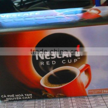 Nescafe Red cup