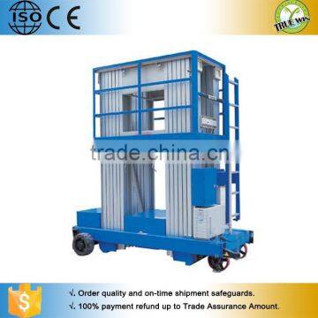 High Strength Outside or Indoor Efficiency Aluminum Alloy Lift