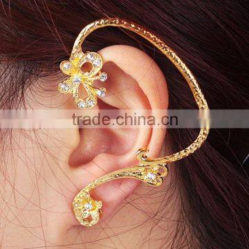 Ear cuff imitation jewelry earring women