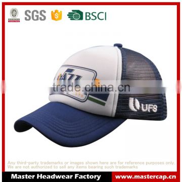 Cheap Wholesale 5 Panel Promotional Trucker Cap