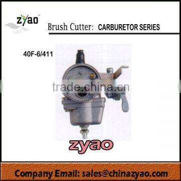 spare parts for brush cutter/ chain saw : carburetor 40F-6/411