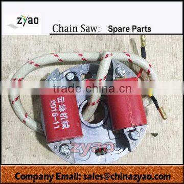 magneto for chinese gasoline chain saw/ brush cutter, gas saw magneto