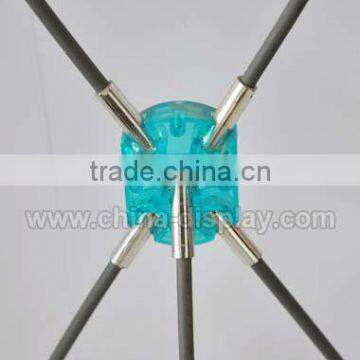 Hot Sale Lightweight Portable x Banner Used for Outdoor and Indoor photo-2