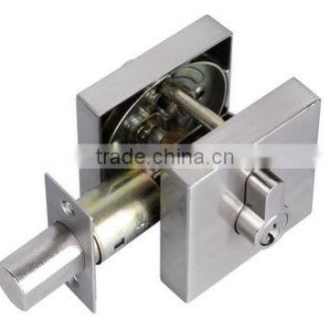 High Quality Tri-Circle Square Rosette Leverset TC101-SN