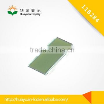 Display type TN /HTN/STN positive display segment display