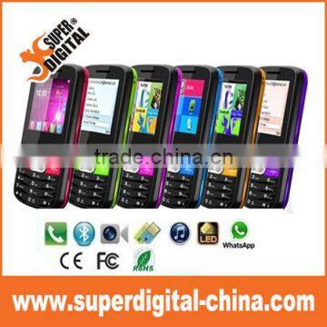 big battery small size mobile phone W800