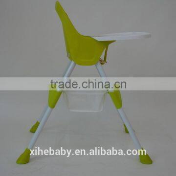 High Chair for Baby Feeding, Folding Restaurant Baby High Chair photo-2
