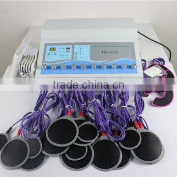 multifunctional stimulator body slimming electric shock device tm-502