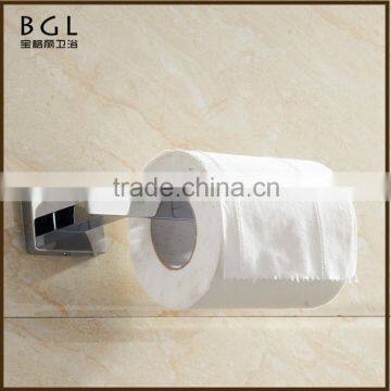 20733 Square Style Hot Selling Toilet Paper Holder Zinc Alloy Bathroom Accessories photo-4