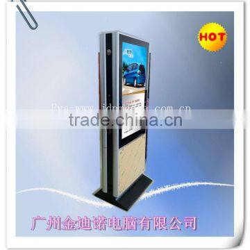 42"Dual Screen LCD Ad Display