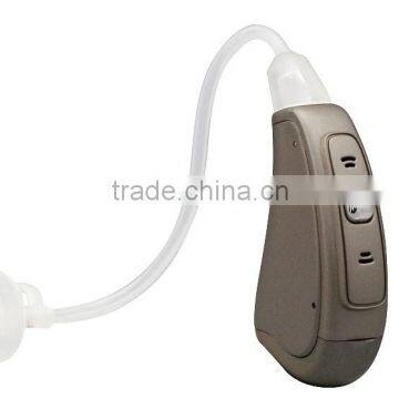 BS02E 312OE, programming Digital BTE Hearing Aid, 4 channels, Digital and Programmable hearing aid