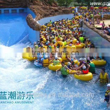 New Design Wave Pool of Water Park Playground Equipment