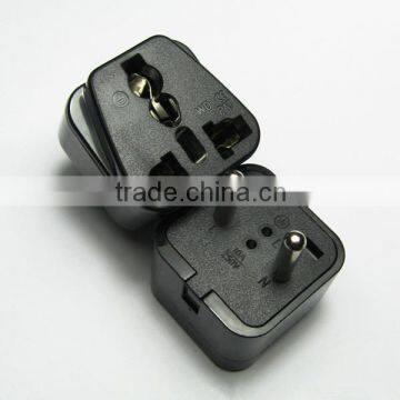 Hot sale 2016 made in China alibaba universal south africa to eu adaptor