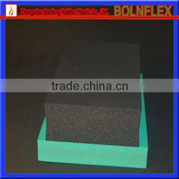 NBR/PVC Flexible Insulation Foam Sheet