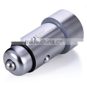 Original Xiaomi Car Charger Dual USB Car-Charger Fast Charging Quick Charge Car Chargers Competiable With Most Phones Tablet PC photo-6