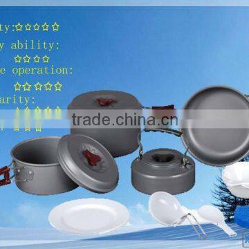 Best Aluminium Cookware Pans