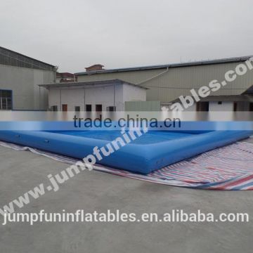 2015 large Inflatable Pool for outdoor water roller inflatable pool