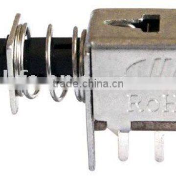 key lock power switch