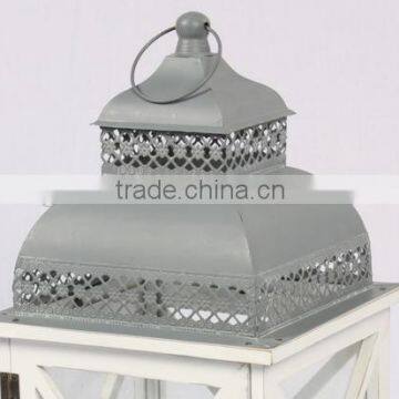 Popular New Design Wooden Lanerns for Wedding Decoration photo-5