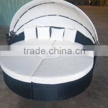 rattan Sunbed