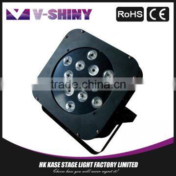 High power 12pcs led par stage light