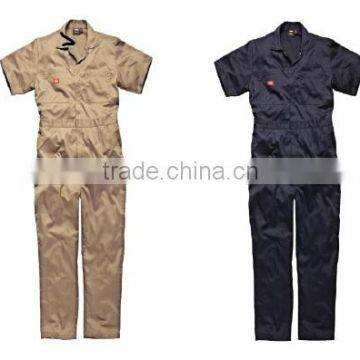 Cotton Coverall, Dangre, Short Sleeve Coverall