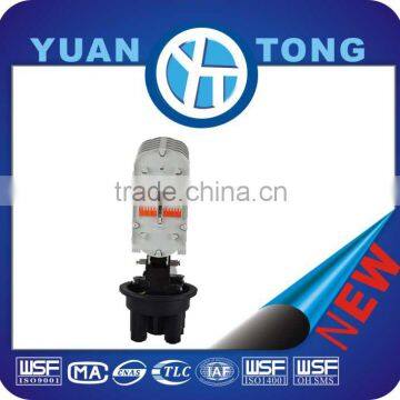 Waterproof 144 Core Dome Fiber Optical Splice Box photo-4