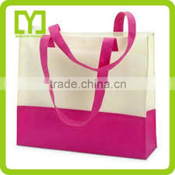 China suppliers High quality Eco-friendly custom recyclable non woven bag