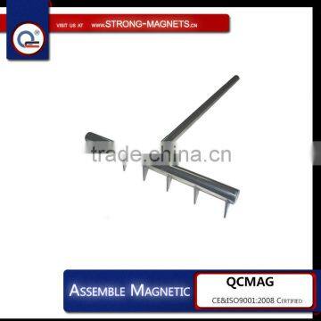 Magnetic filter bar /industrial magnetic bar