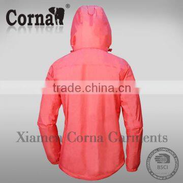 Comfortable Fancy Design Outdoor Sport Colorful Ski Snow Jacket photo-4