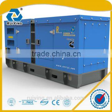 Silent Water-cooled 220KW/275KVA Diesel genset 50HZ