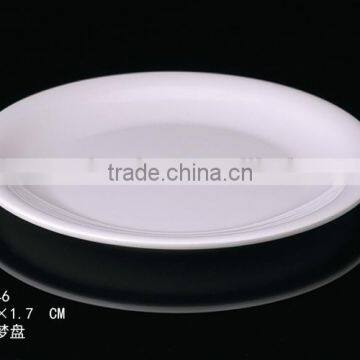 100% Mealmine A5top Food Grade Square Melamine Pizza Plates With Custom Print photo-1