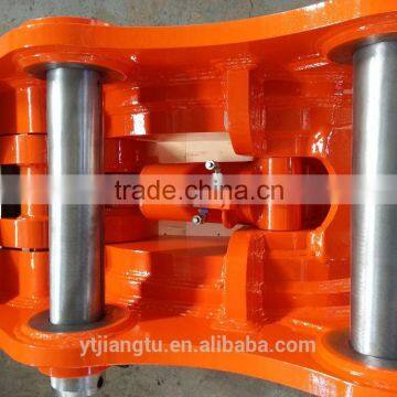 Excavator and Hydraulic Breaker /bucket/ripper Quick Hitch Coupler