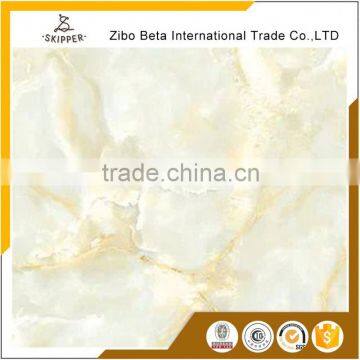 Website Glazed Polished Porcelain Tile 600x600 Mm