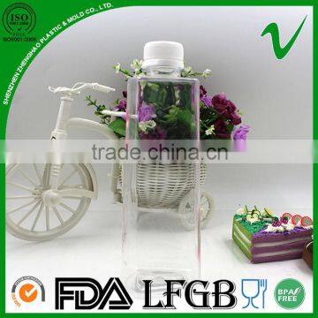 500ml Empty Clear PET Drinking Water Bottle With FDA Grade photo-5