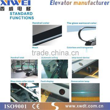 Indoor & Outdoor Automatic Escalator -- Commercial XIWEI Brand photo-5