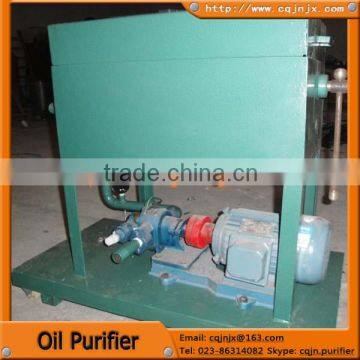 Chongqing Junneng LY Series of Portable Filtering & Refueling Removing Impurities Oil Purifier photo-2