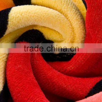 Orange Cotton Terry Towel photo-3