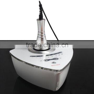 AYJ-511single Handle Body Lifting Skin Tightening Multipolar RF Equipment for Home Use photo-2