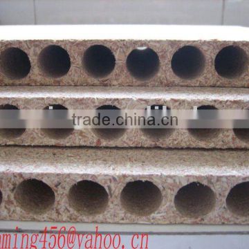 raw hollow particleboard for door