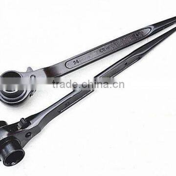 China Supplier Hand Tools Sharp end ratchet socket wrench