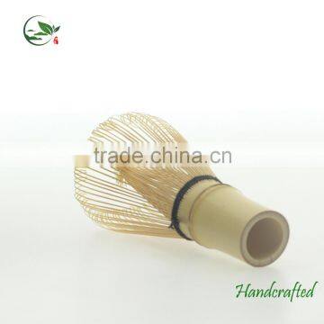 China Healthy Bulk Whisks Bamboo 100 Tea Prongs Whisk Customized Logo photo-4