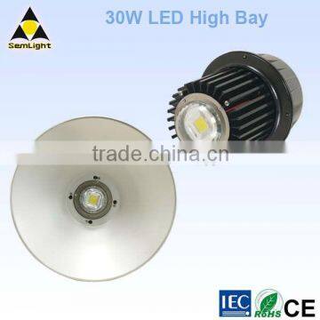 High Quality 3 Years Warranty Offered 30W 1PC COB LED Canopy Light